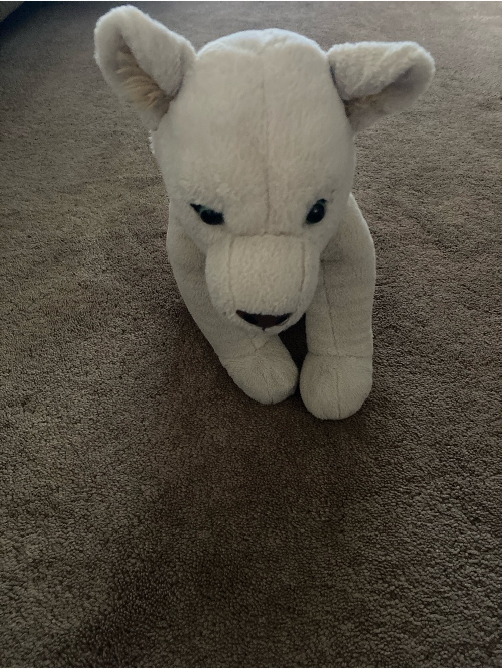 Lion king build a bear like new !
